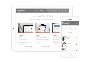 Die neue castible®-Website ist online!